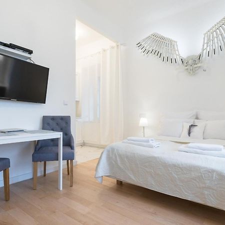 Ego Apartments Old Town II Warschau Kamer foto