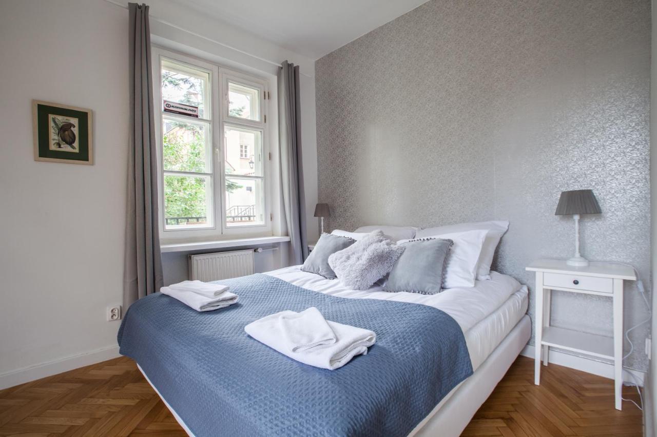 Ego Apartments Old Town II Warschau Buitenkant foto