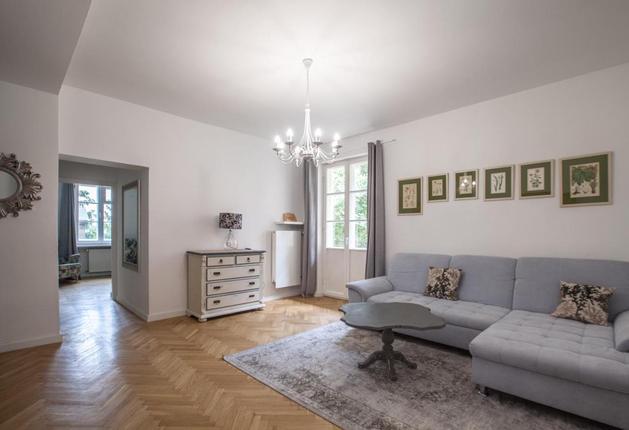 Ego Apartments Old Town II Warschau Kamer foto