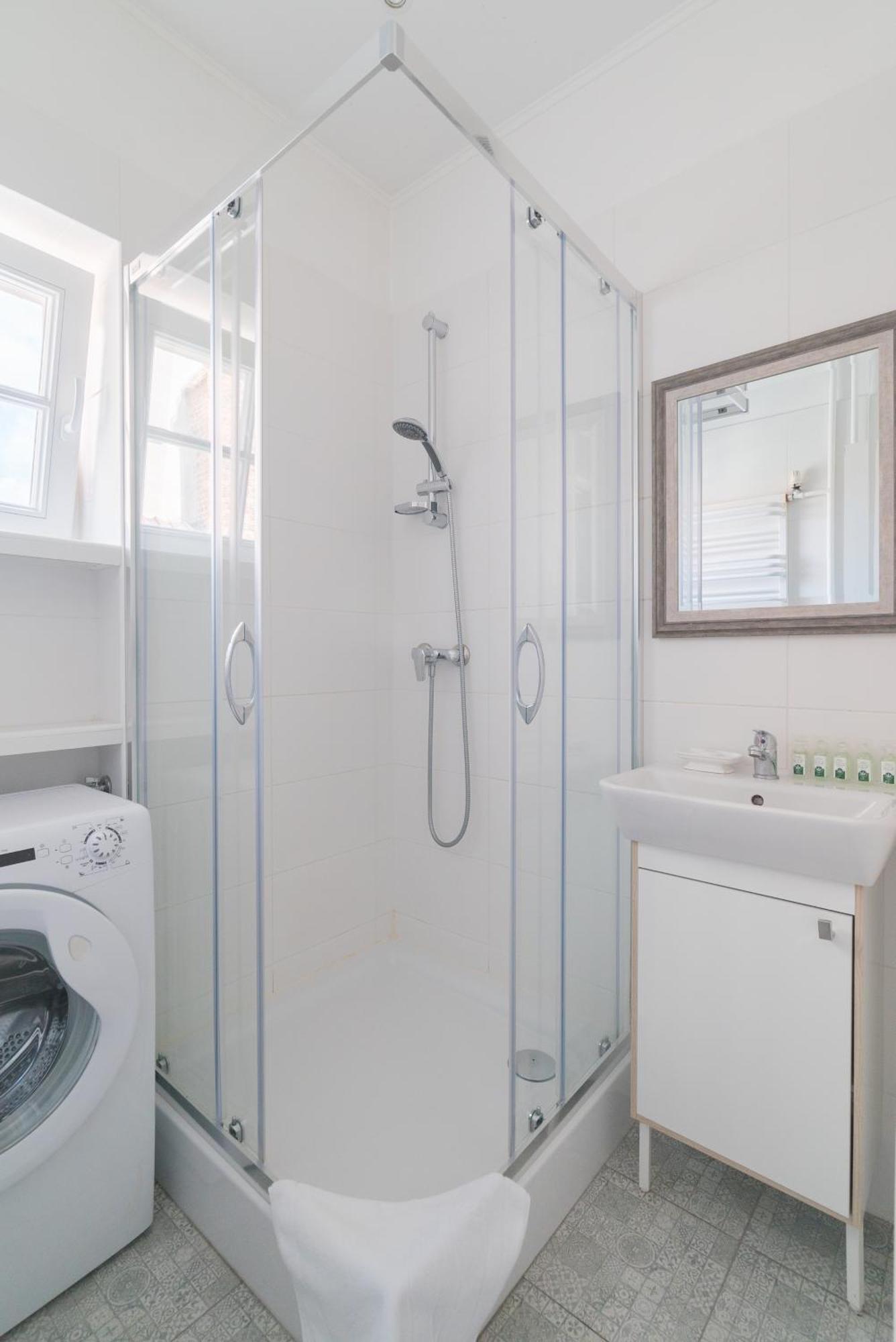 Ego Apartments Old Town II Warschau Kamer foto