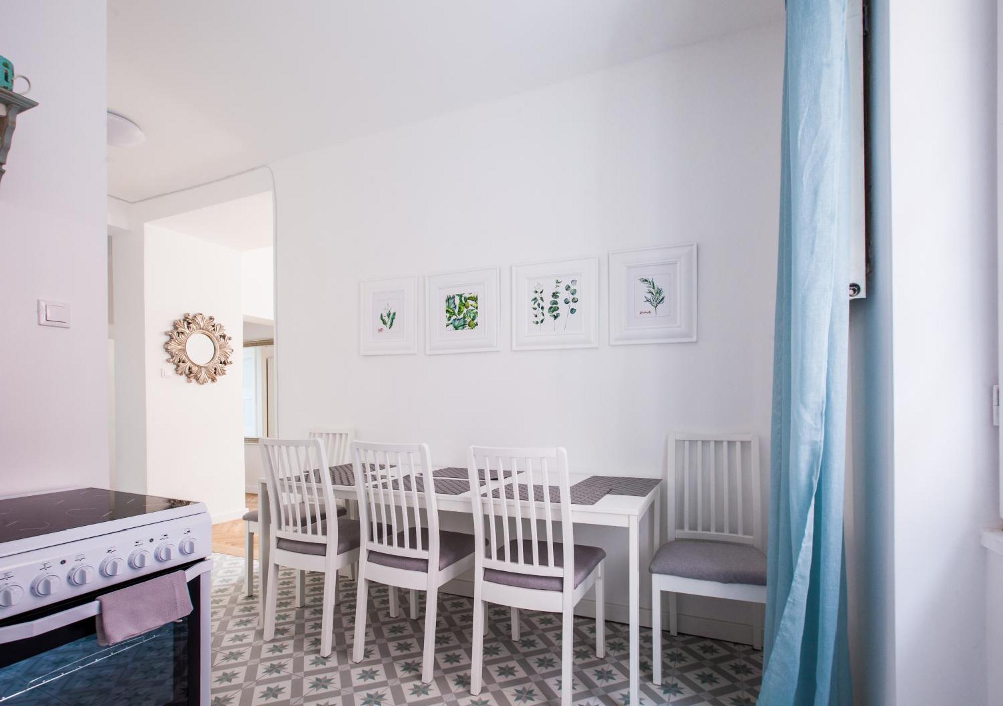 Ego Apartments Old Town II Warschau Kamer foto