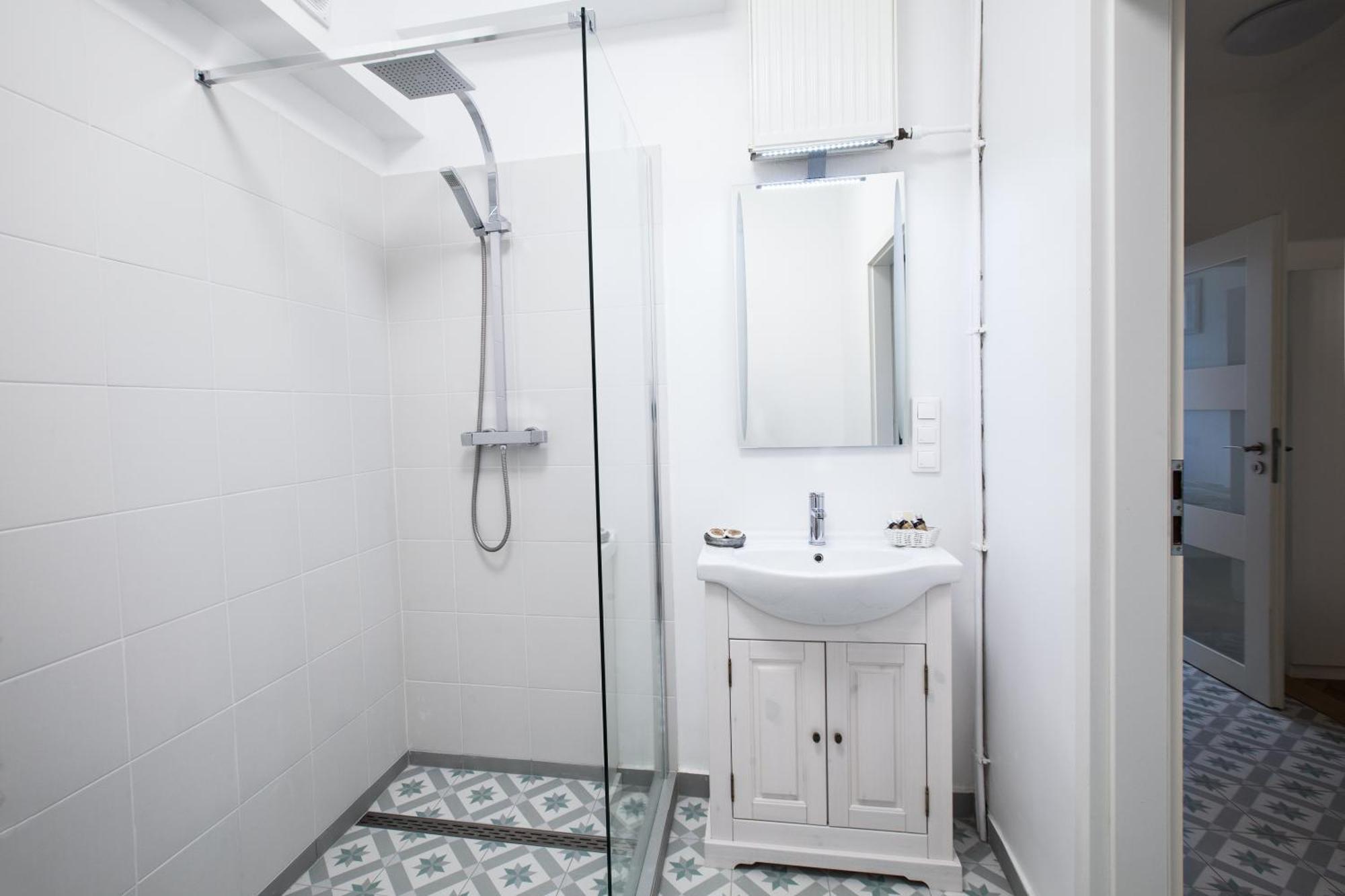 Ego Apartments Old Town II Warschau Kamer foto