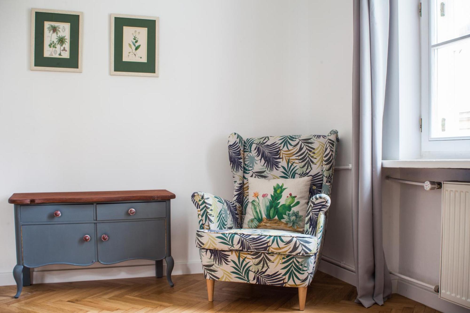 Ego Apartments Old Town II Warschau Kamer foto