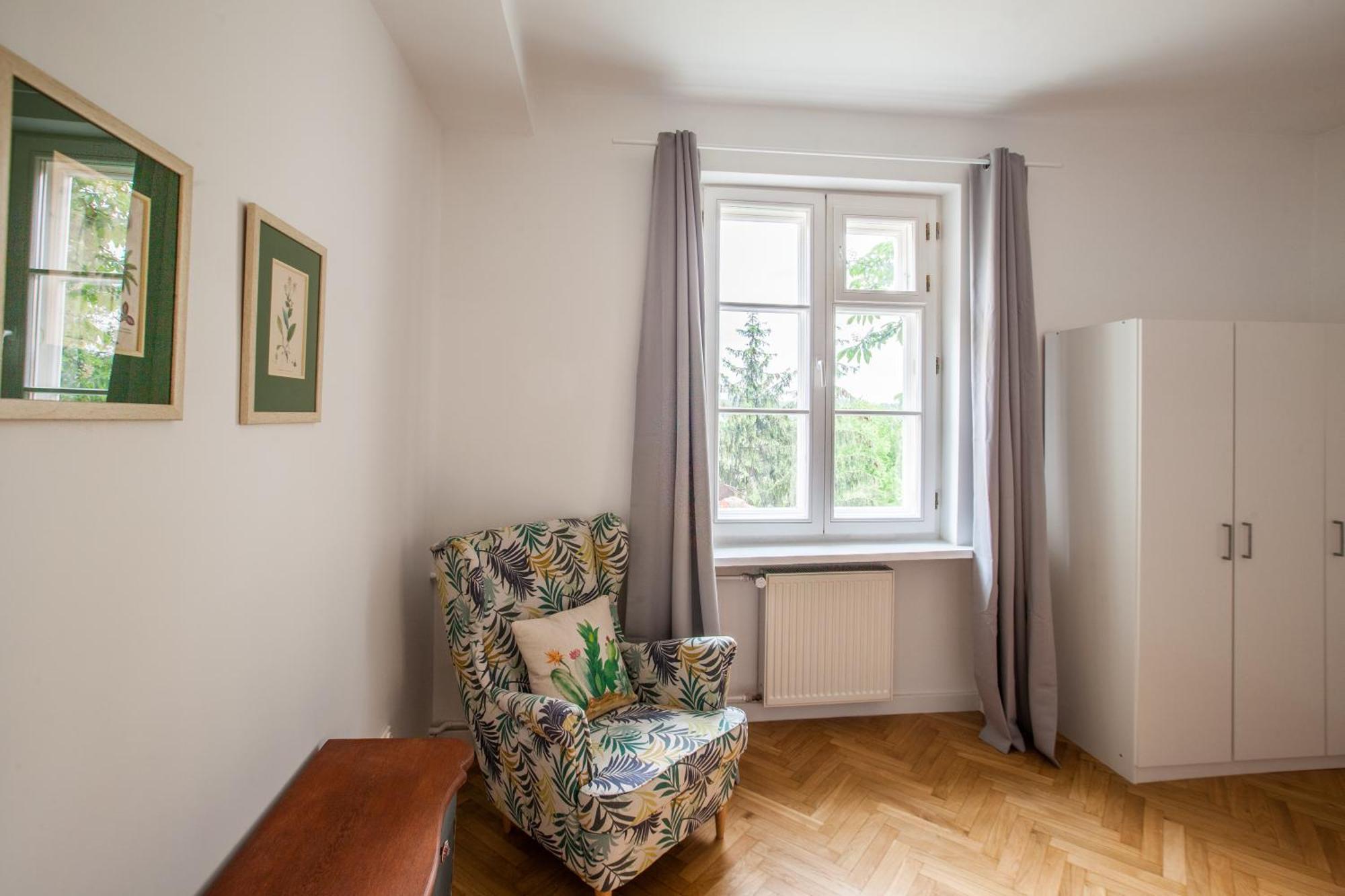 Ego Apartments Old Town II Warschau Kamer foto